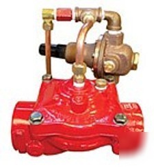Cycle stop valve CSV3B2F 150 gpm 2