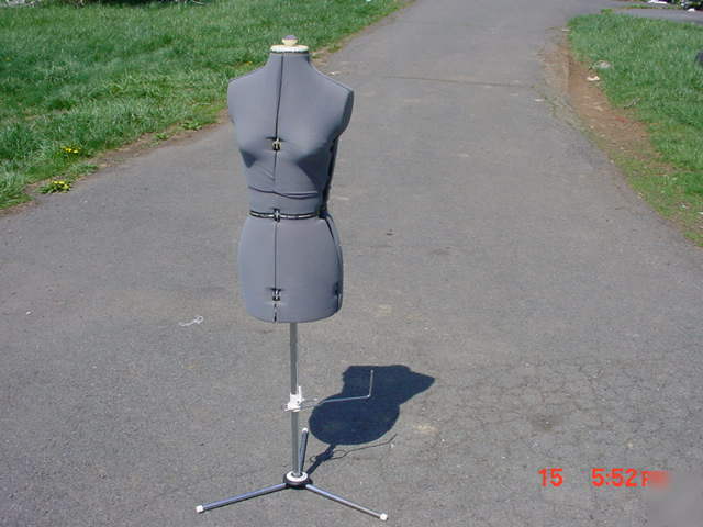 Dritz - my double - adjustable dress form / mannequin