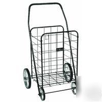 Easy wheels jumbo cart shopping cart 