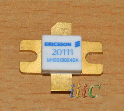 Ericsson PTB20111 85W 860-900 mhz rf power transistor