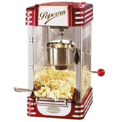2OZ retro hot oil kettle popcorn machine maker popper