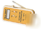 Brinsea spot check digital incubator thermometer