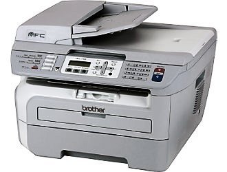 Brother MFC7340 laser fax, copier, printer, scanner