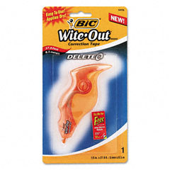 Correction tape, single line, 1/5 X27.9 , white, sold a