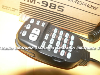 Icom speaker mic hm-98 hm-98S HM98 HM98S for ic-2100H