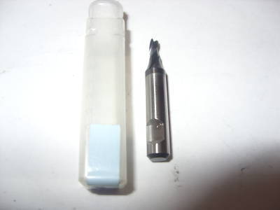 Milling cutter 3 mm slot drill ticn coated b.n.i.b.