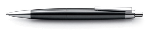 New lamy ceramicon black ltd. ballpoint pen [L202]