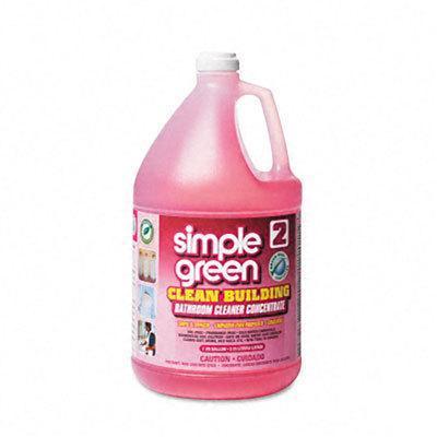 Simple green pink bathroom cleaner concentrate 1 gallon