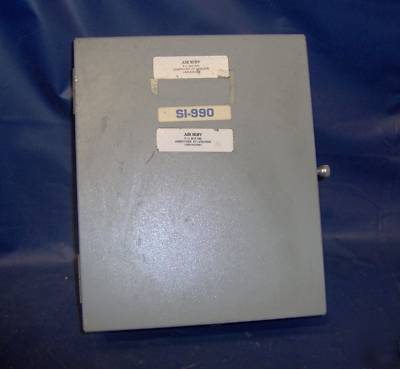 Stg suntronic technology group si-990 complete box