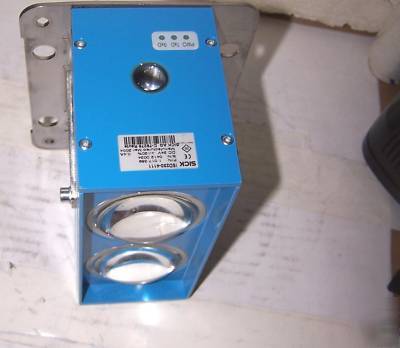 Sick ir transmission system with heating ISD230-4111