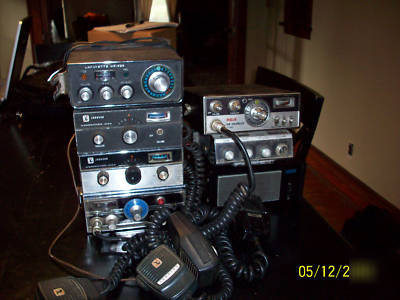 6 cb radio's dont miss out on this great opportunity