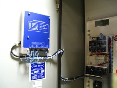 Automatic transfer switch 1200 amp 120/208V 3 phase