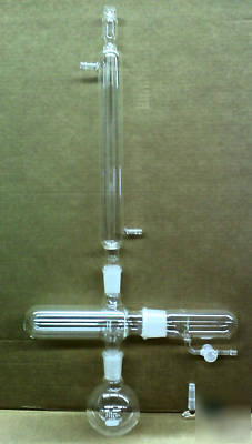 Corning pyrex drying apparatus / abderhalden pistol