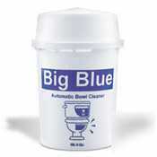 Fresh products ultra big blue bowl cleaner |4 bx of