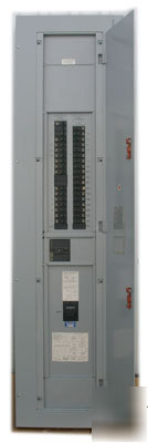 Ge 400A mcb 208/120V 3PH 4W N1 surf mount panel board