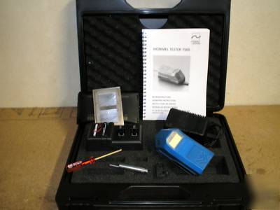 Hommel t-500 surface roughness tester - profilometer