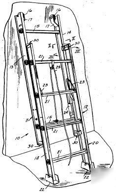 New 33 extension ladder related patents on cd - 