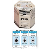 New kester solder SN635024550