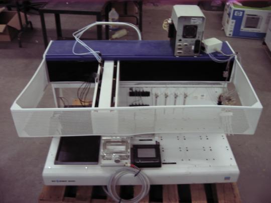 Qiagen instruments biorobot 3000 90/4 system + extras
