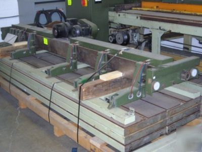Scmi Z32D woodworking automatic clamp panel / beam saw