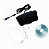 Sony digital voice recorder transcription kit - FS85USB