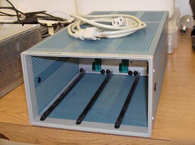 Tektronix TM503A equipment cabinet