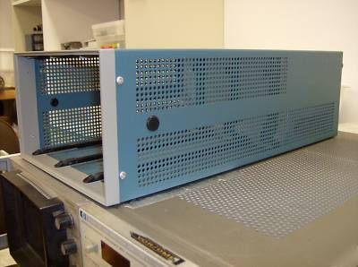 Tektronix TM503A equipment cabinet
