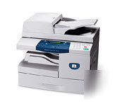Xerox workcentre M20 multifunction print/scan/copier