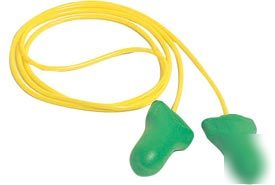 Max lite earplugs with cord - hearing protection