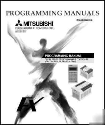 Mitsubishi melsec f fx manual controller programming