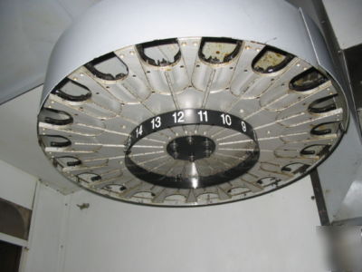 7371 haas vf-3 cnc vertical machining center, 1996