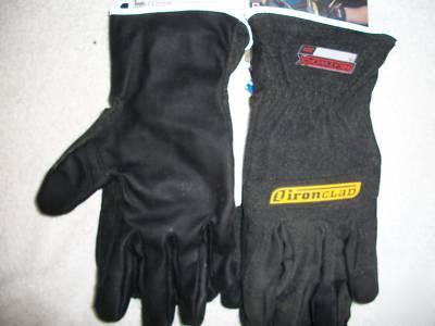 Iron clad heavy duty heatworx utility mechanics glove