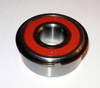 New 5304-2RS- sealed bearings w/snap ring, 20X52 mm, 