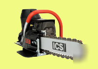 New brand ics 680GC concrete chainsaw package - 12