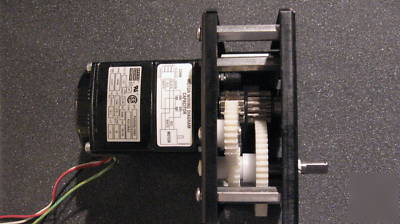 At 2000 air techniques motor for film processor