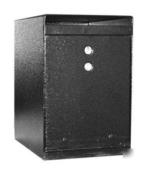Depository safe (drop box) undercounter safe 12 x 8 X10