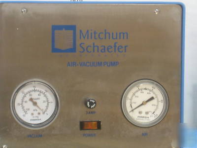Mitchum schaffer autoturb ii turbidimeter diluter read