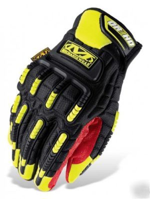 New mechanix safety oil rigger hd just released