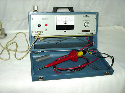 Old andy hish esd 254 electrostatic discharge generator