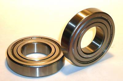 SS6210ZZ stainless steel S6210Z ball bearings, 50X90 mm