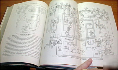 Old radio book..cool transmitters, mixers..weco, rca...