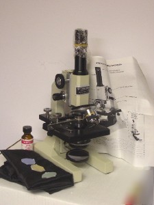 Steindorff microscope atm series mirror illuminator