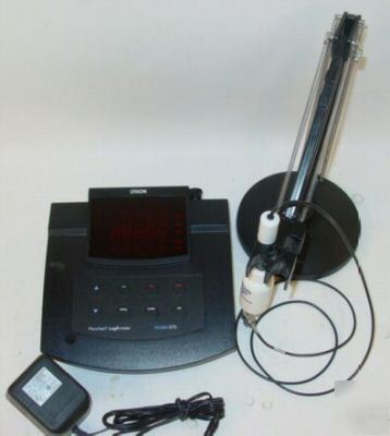 Thermo electron orion perphect 370 logr ph/ise meter