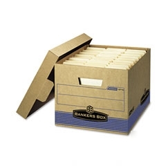 Bankers box recycled storfile storage file