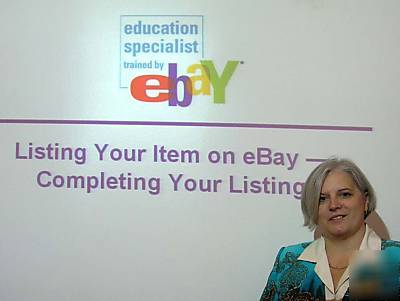 Ebay store set-up private class miami fl marketing ++
