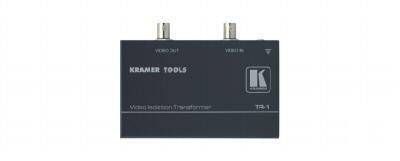 Kramer tr-1 video isolation transformer power