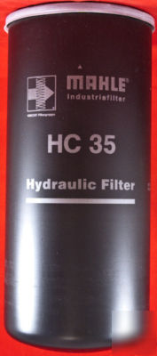 Mahle hydraulic filter hc 35