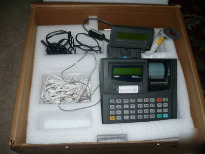 Nurit 2159 cash register pos machine lipman electronics