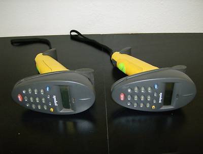 Symbol P370 wireless barcode scanner P370 (lot of 2)