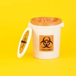 Vwr biohazard bag containers and starter kits 14221-160